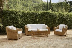 Brumas 3-Seater Sofa