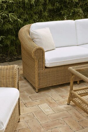 Brumas 3-Seater Sofa