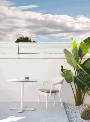 Caddie Dining Armchair