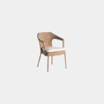 Caddie Dining Armchair