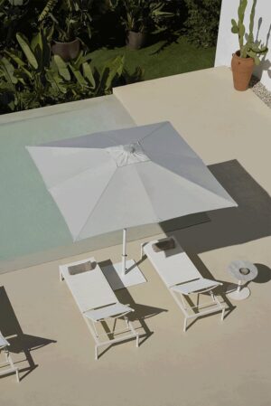Cala Square Umbrella