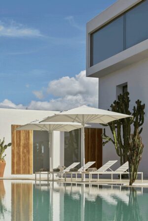 Cala Square Umbrella