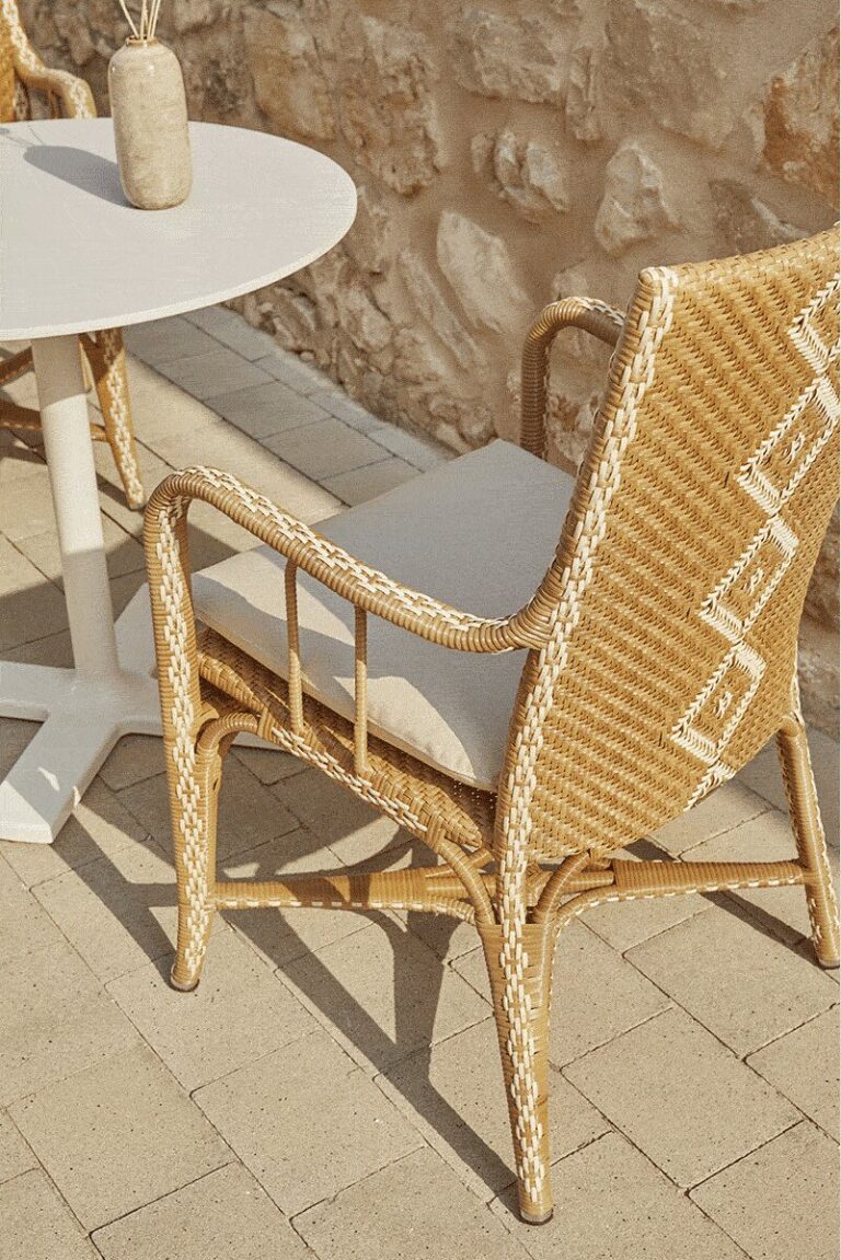 Charleston Dining Armchair