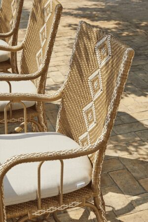 Charleston Dining Armchair