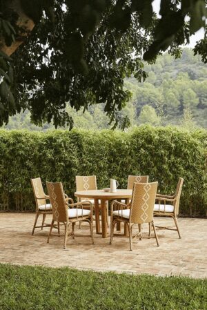 Charleston Dining Armchair