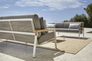 City 3-Seater Sofa