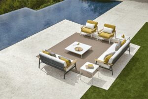 City 3-Seater Sofa