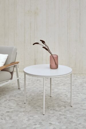 City Round Side Table