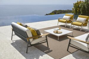 City Square Coffee Table