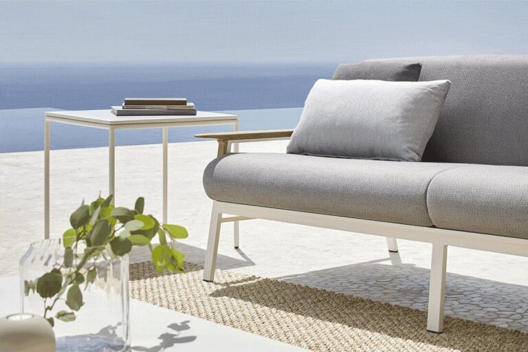 City Square Side Table