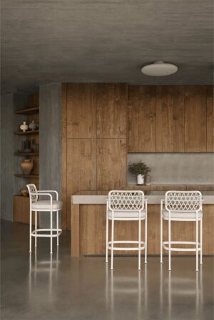 Curio Bar Stool