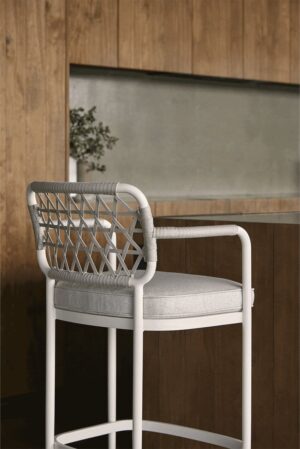 Curio Bar Stool