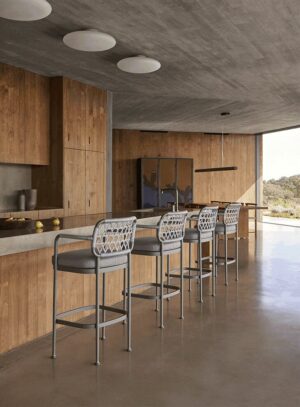 Curio Bar Stool