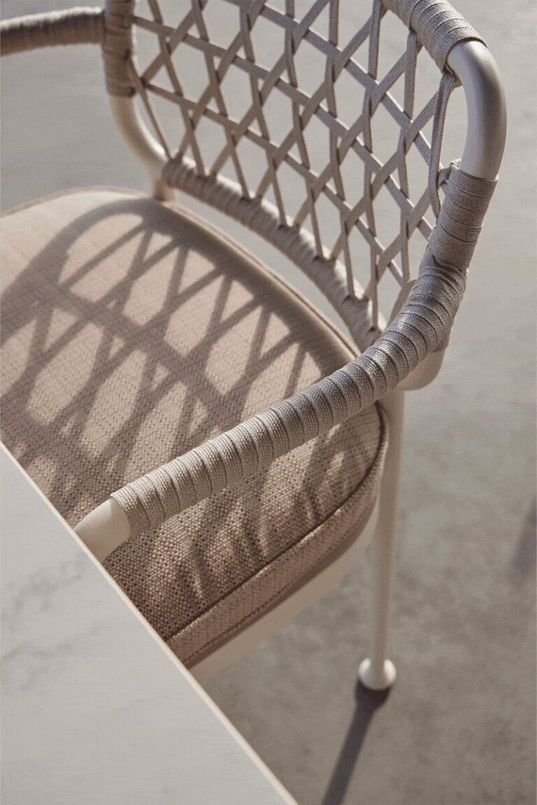 Curio Dining Armchair