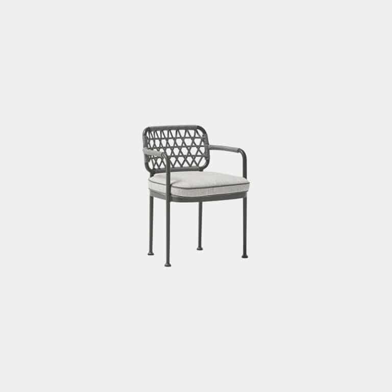 Curio Dining Armchair