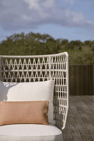 Curio High Back Lounge Chair