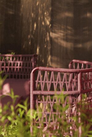 Curio High Back Lounge Chair