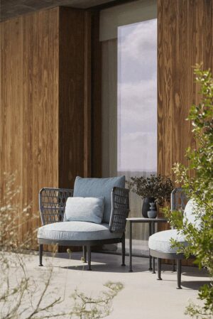 Curio Lounge Chair