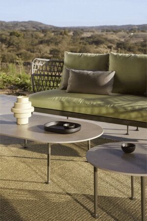 Curio Round Coffee Table