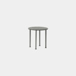 Curio Round Side Table