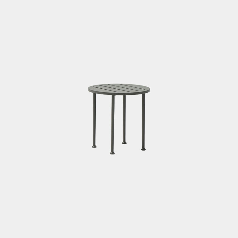 Curio Round Side Table