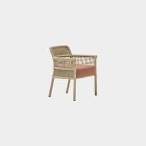 Escala Dining Armchair