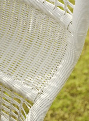 Escala High Back Lounge Chair
