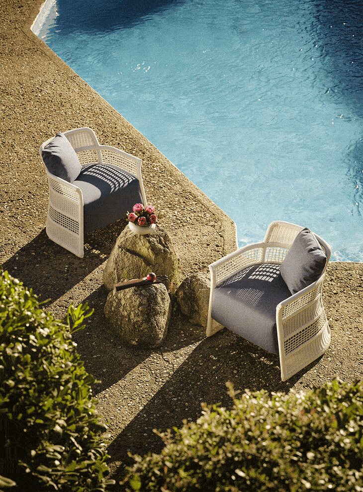 Escala Lounge Chair