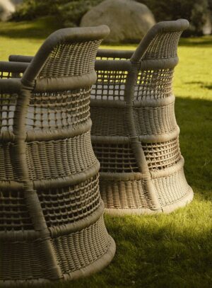 Escala Lounge Chair