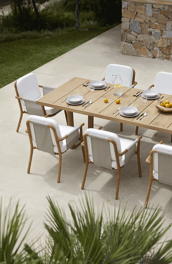 Hamp Dining Armchair