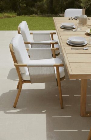Hamp Dining Armchair