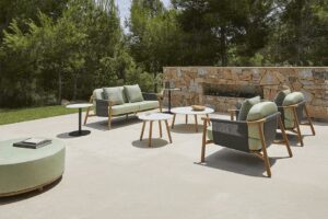 Hamp Lounge Chair