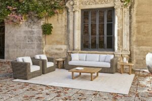 Heritage 3-Seater Sofa