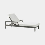 Heritage Chaise Lounge with Arms