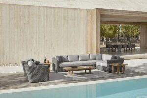 Heritage Lounge Chair