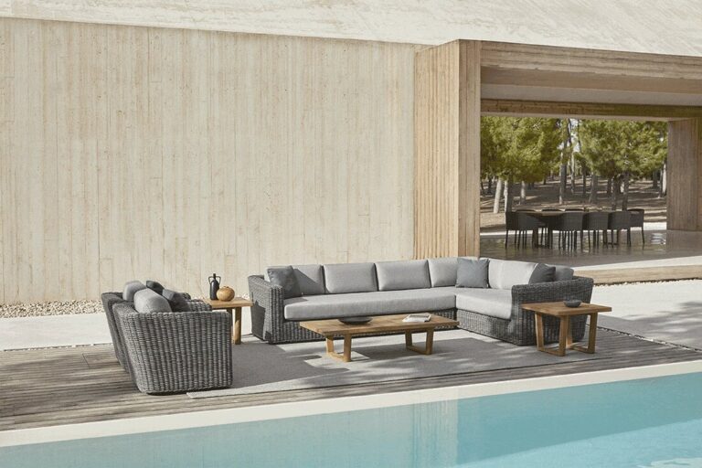 Heritage Lounge Chair