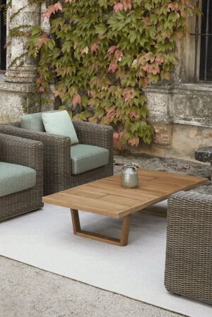 Heritage Rectangular Coffee Table