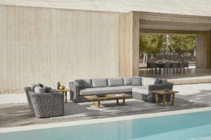 Heritage Rectangular Coffee Table