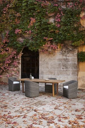 Heritage Rectangular Dining Table