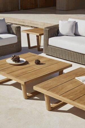 Heritage Square Coffee Table