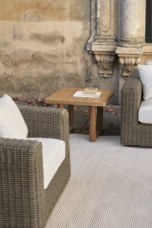 Heritage Square Side Table