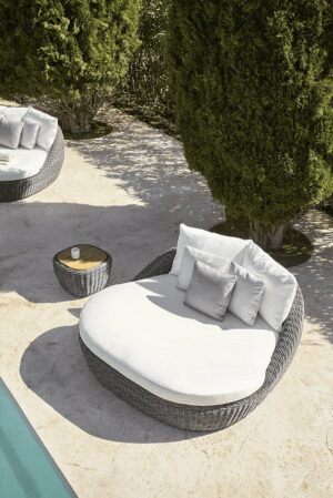 Heritage Sunbed