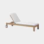 Kahn Chaise Lounge