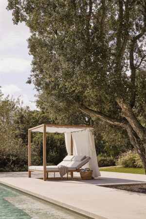 Kahn Double Daybed