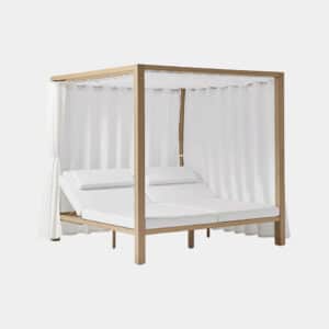 Kahn Double Daybed