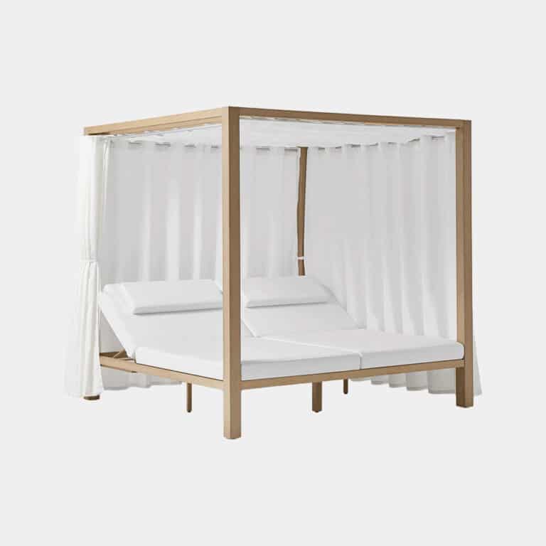 Kahn Double Daybed