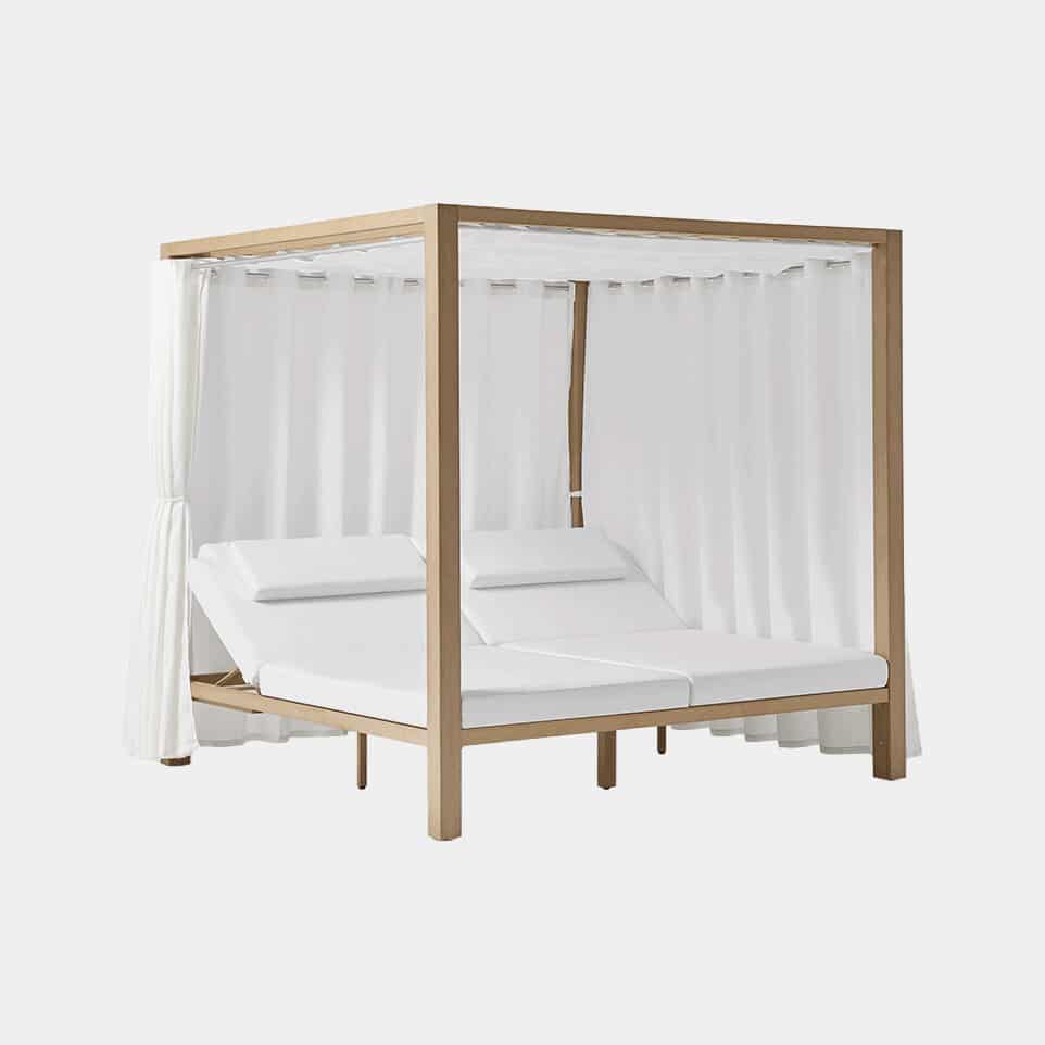 Kahn Double Daybed Kahn Double Daybed