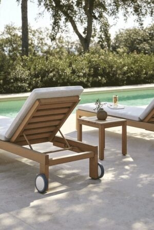 Kahn Occasional Table