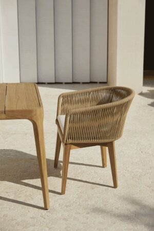Khai Dining Armchair