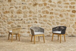 Khai Dining Armchair